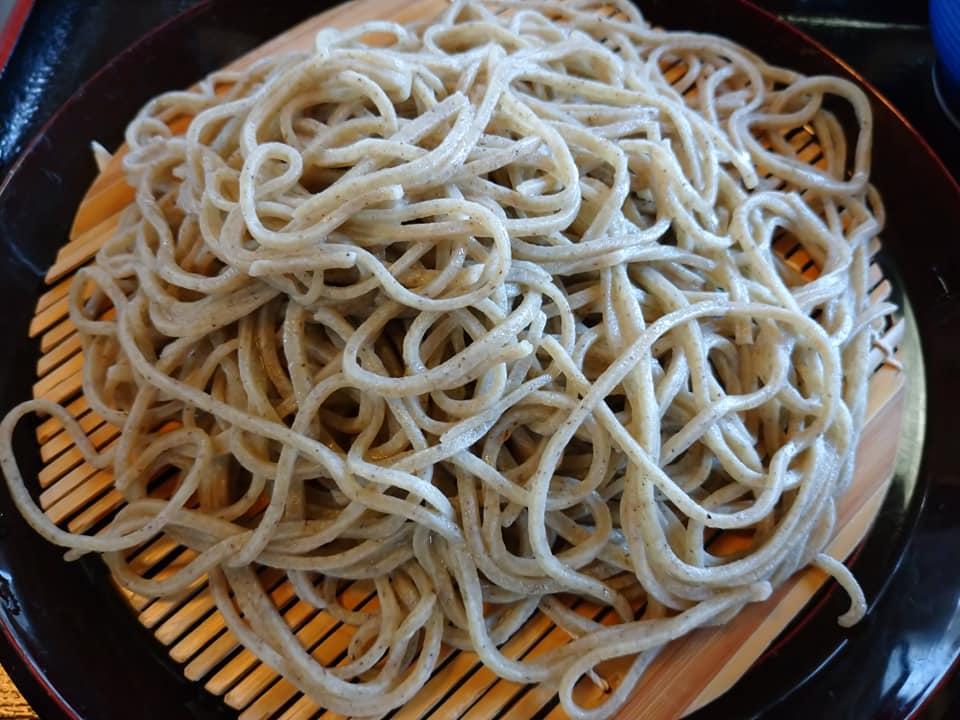 蕎麦工房木の香