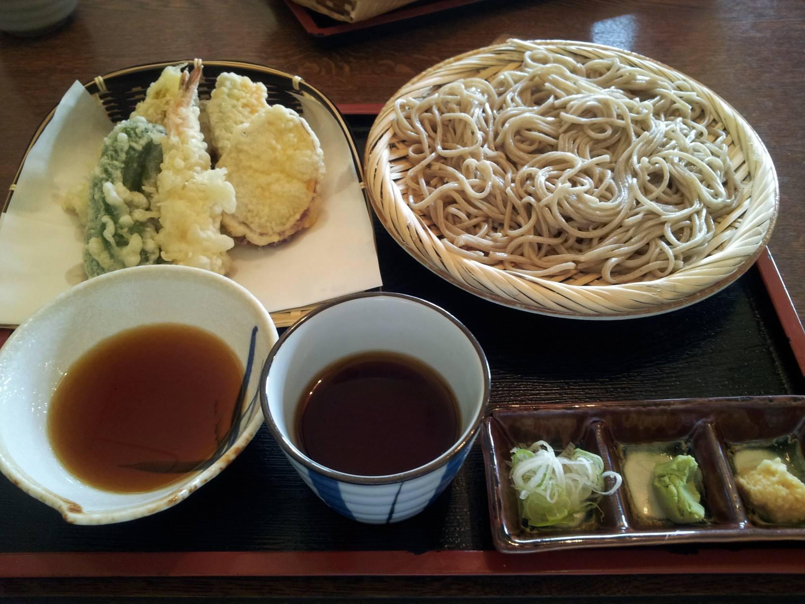 田舎そば古民家