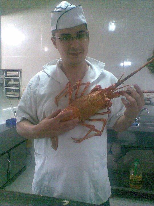 Restaurant Bourrassi Tetouan