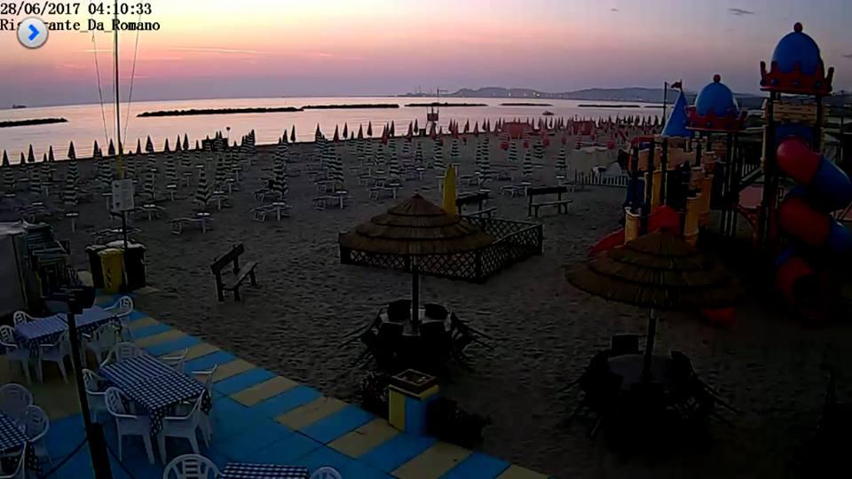 Stabilimento Da Romano Ancona