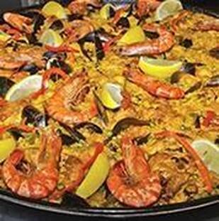 La bella paella