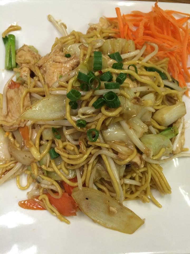 Topp Thai Cuisine