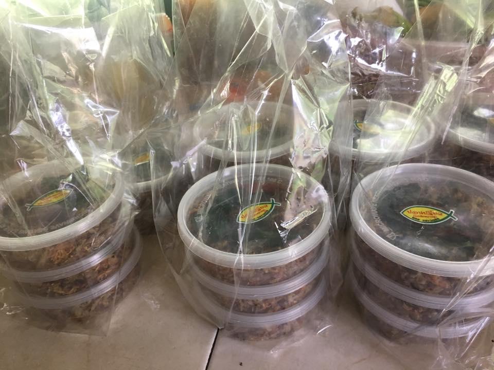 ปลาเปรี้ยวแม่เขียด อ.กะปง จ.พังงา