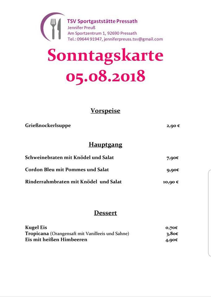 TSV Sportheim Pressath