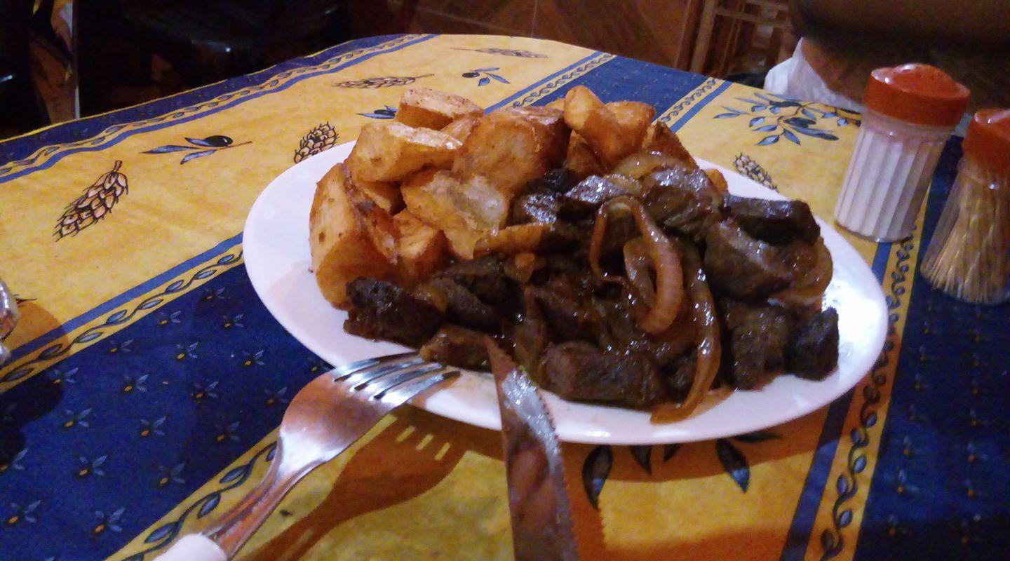 Bar & Restaurante da Bete