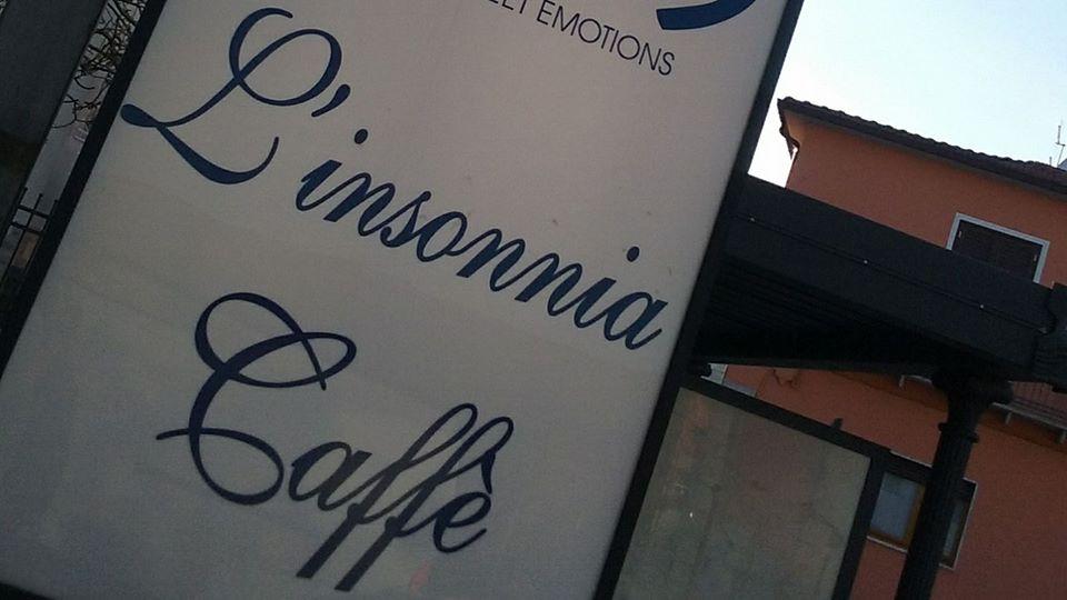 L' Insonnia Caffè Rocchetta a Volturno