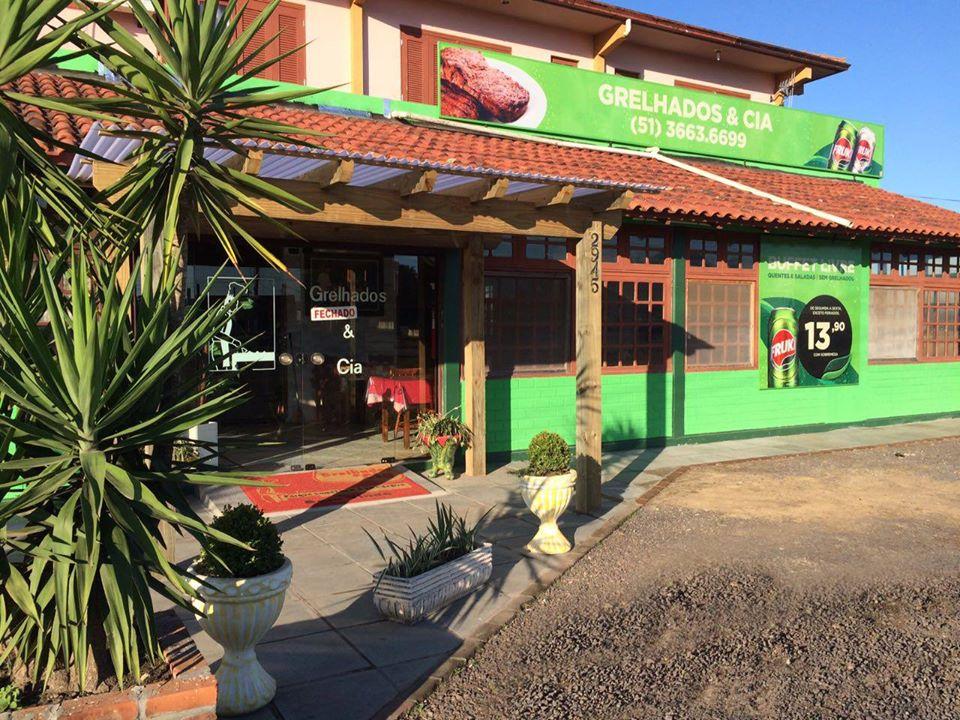 Grelhados e Cia Osório RS