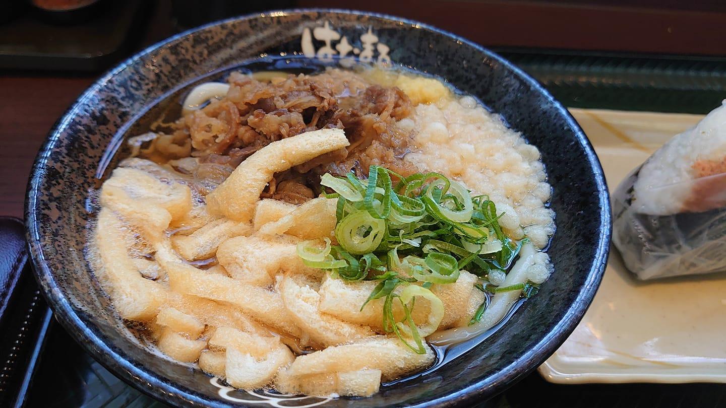 はなまるうどん 湖南店