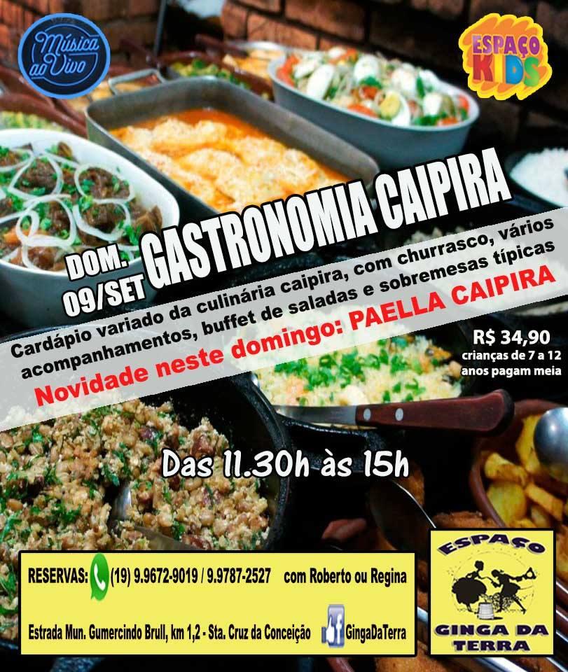 Espaço Ginga da Terra - Eventos, Restaurante e Cachaça artesanal