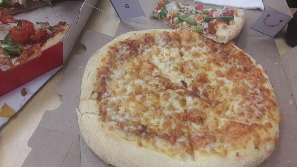 Domino's Pizza Ram Krishan Nagar, Rajkot