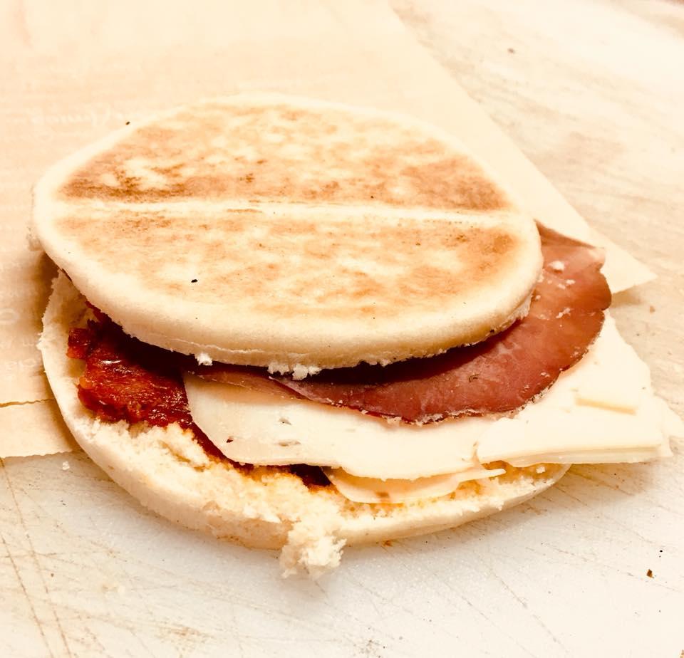 Burger Series