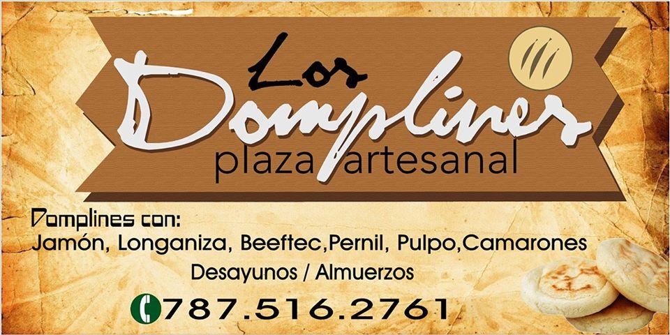 Los DOMPLINES-Plaza Artesanal Barranquitas PR