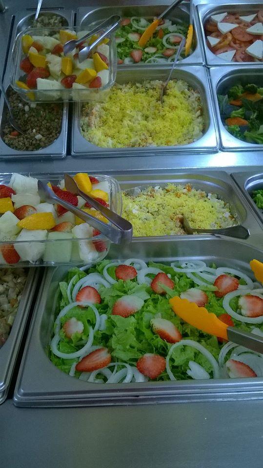 Temperu' s Grill Restaurante Simões Filho BA