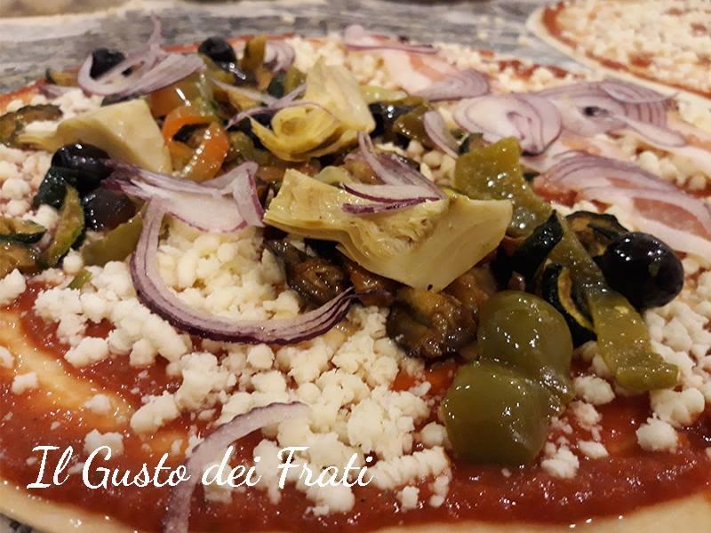 Pizzeria Il Gusto Dei Frati