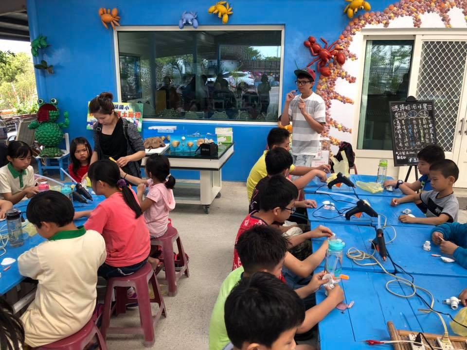 馬蹄蛤主題館 Yünlin