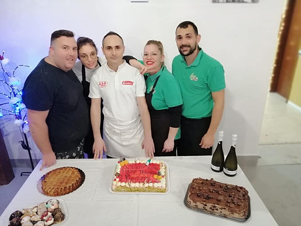 Pizzicotto Pizza and Restaurant Marsala