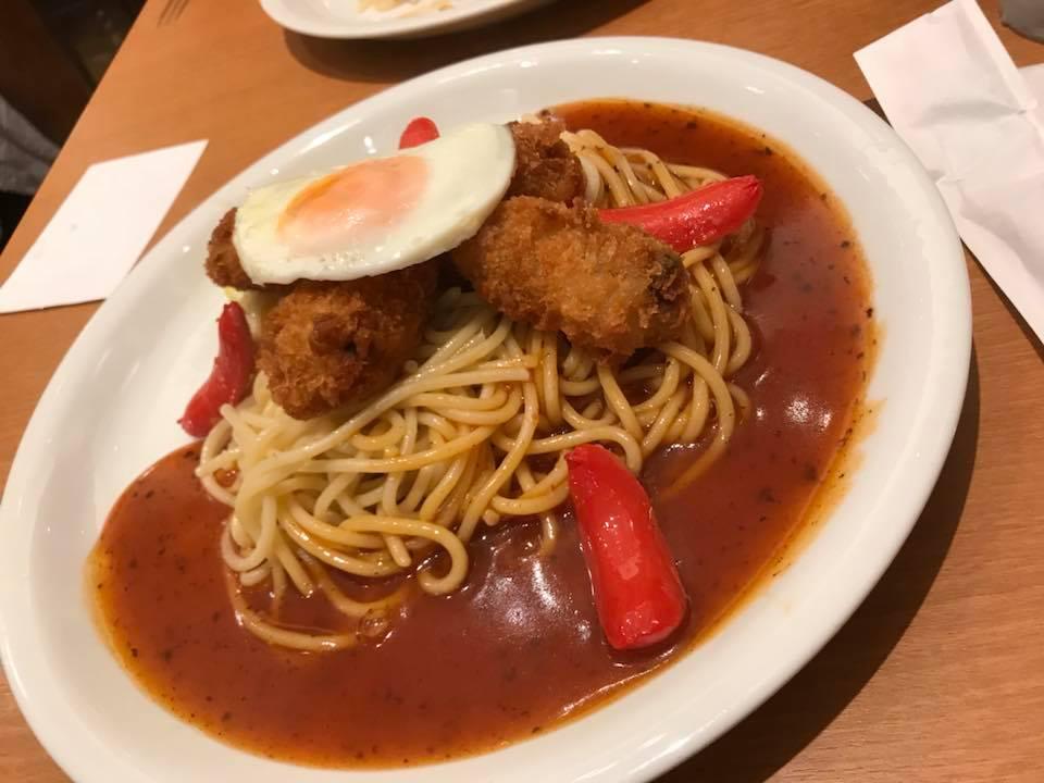 スパゲティハウス チャオ 名古屋JR ゲートタワー店