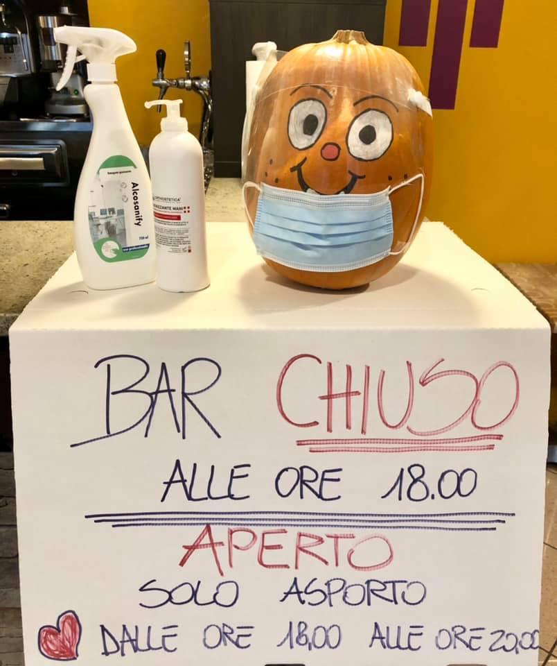 Bar Pizza 2025 Dongo