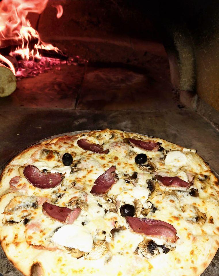 Le Four à Bois - Roisel