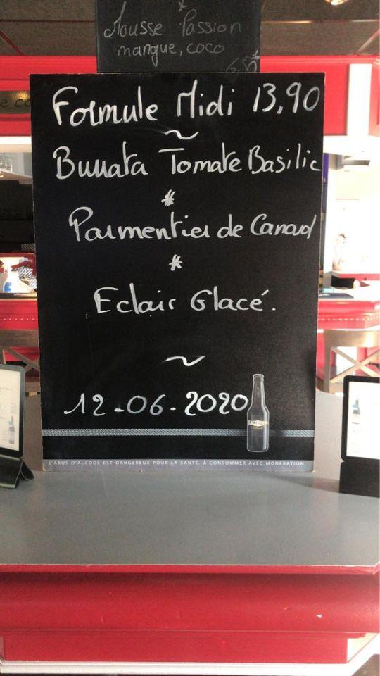 Restaurant Brasserie Le Comptoir