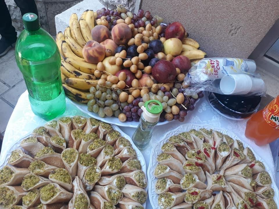 مأكولات الهادي Azzone