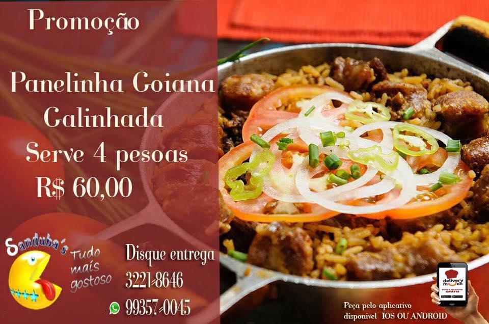 Sandubas Lanches