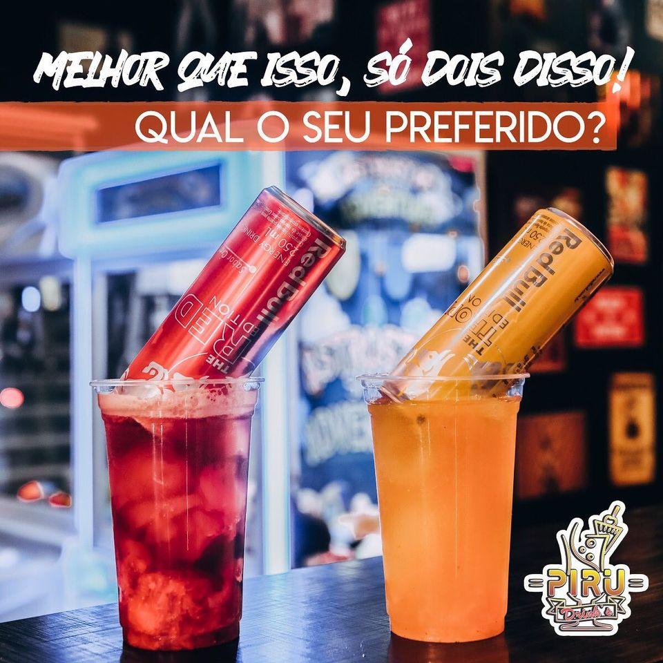 PiRu Drink's Toledo PR