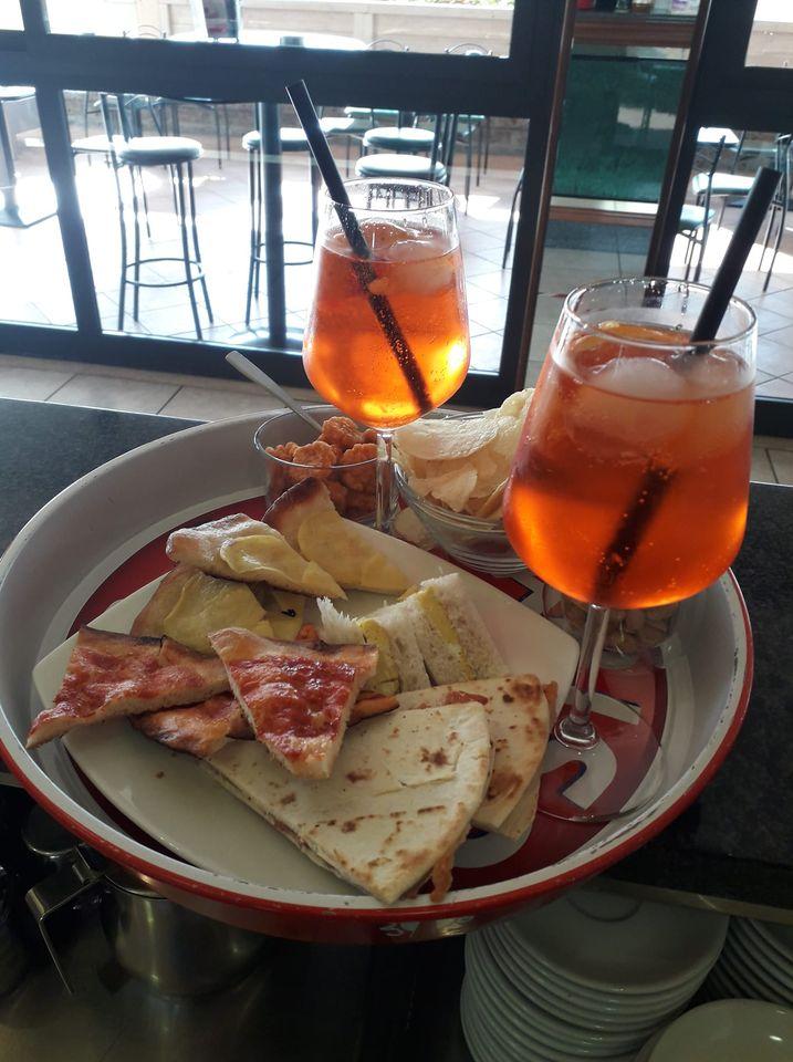 Bar ristorante cigno Civita Castellana