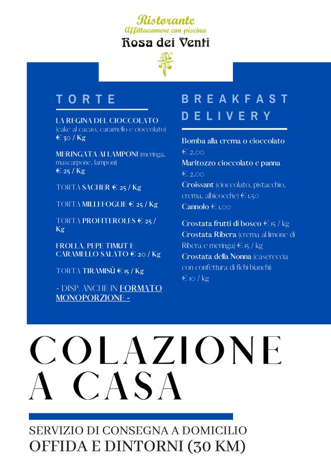 Agriturismo Rosa Dei Venti