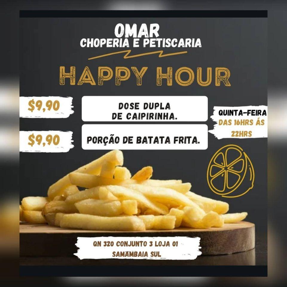 Omar Cozinha e Bar