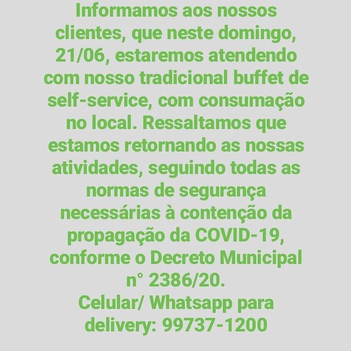 La Cantinetta Areado MG