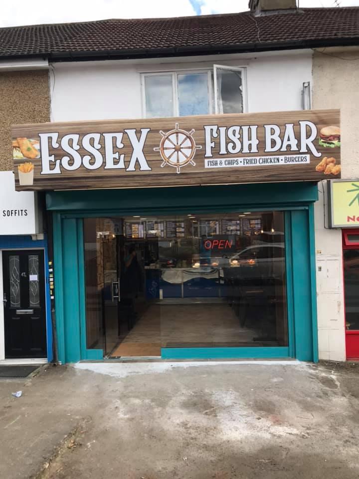 Essex Fish Bar (Chadwell St Mary)