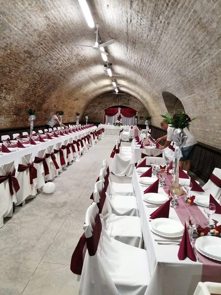 Badacsonyi Party service Kecel