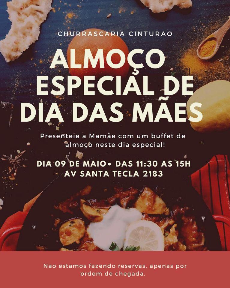 Churrascaria Grande Cinturão Bagé RS