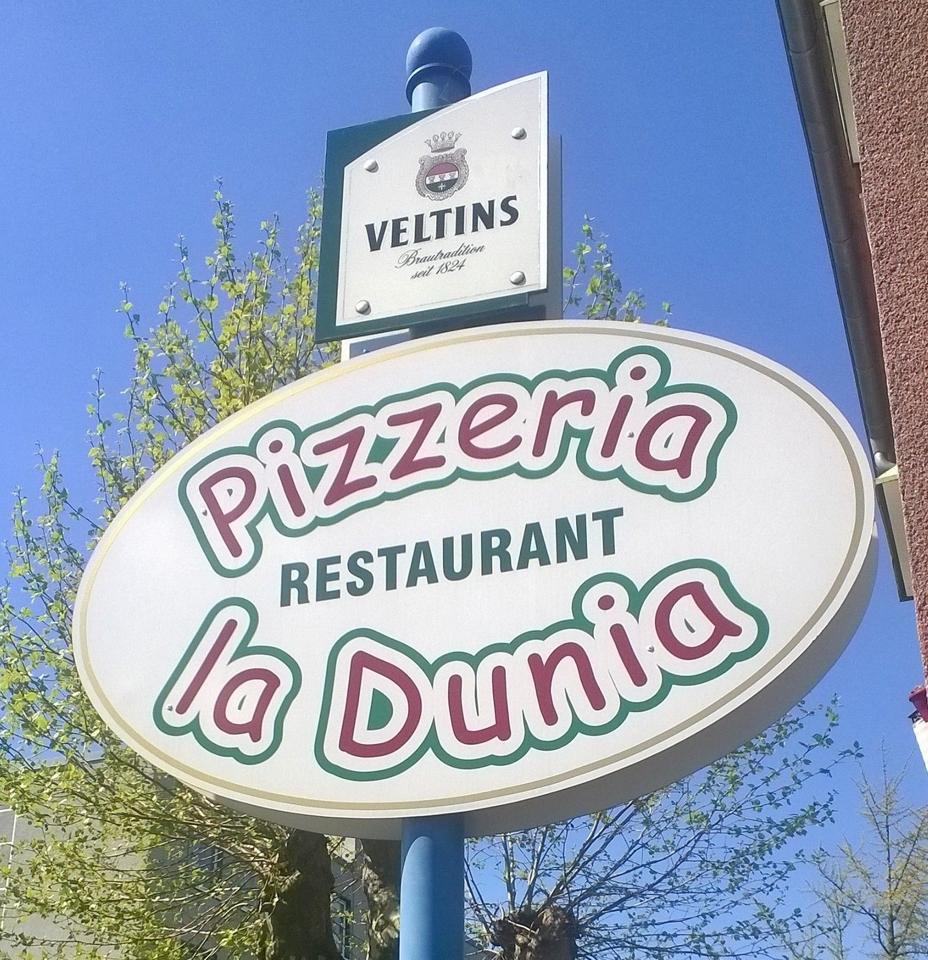Pizzeria&Bar La Dunia Pizza Lieferdienst Castrop-Rauxel