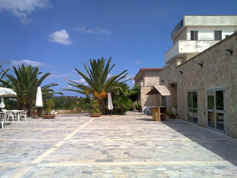Hotel Ristorante "Al Silenzio" Ostuni
