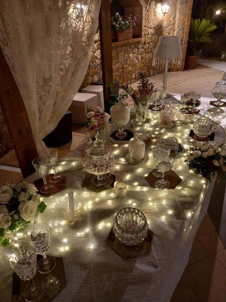 Sala Ricevimenti - Ristorante Parco dei Principi Caltanissetta