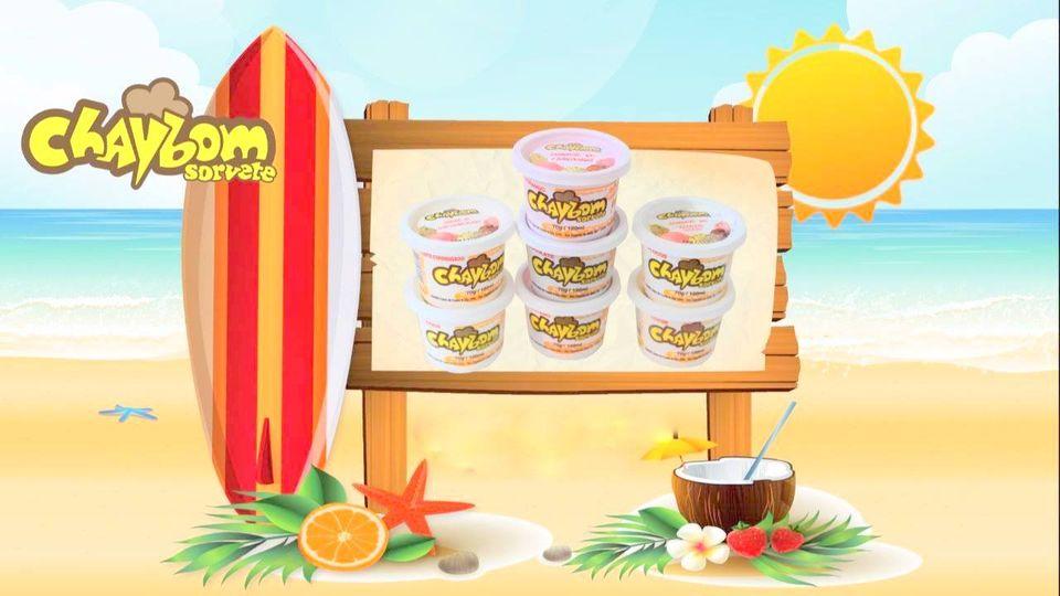 Sorveteria Beijo Gelado