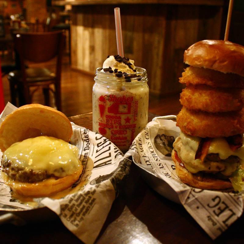 La Maison De Grill