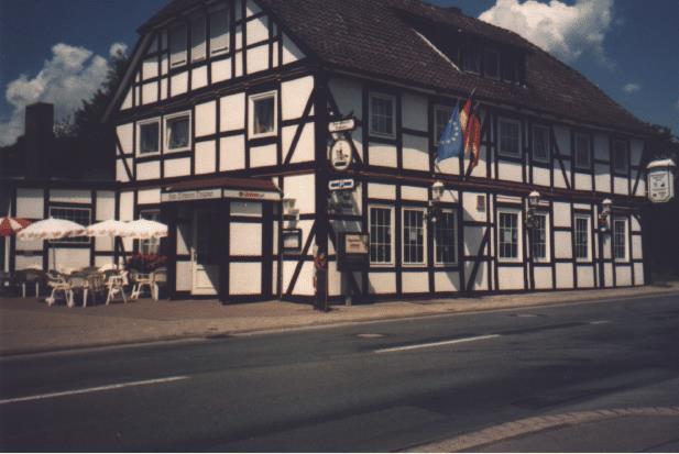 Zum schweren Dragoner