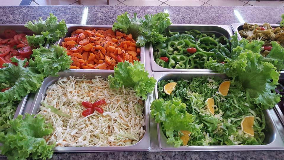 Restaurante Minas Jaguariaíva PR