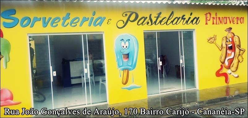 Sorveteria e Pastelaria Primavera