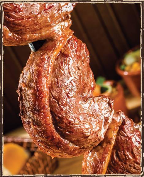 Churrrascaria O Rancho Patos PB