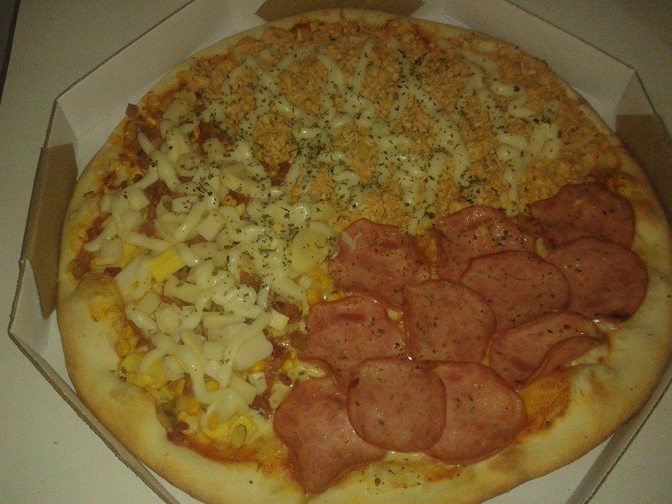 Planeta Pizza Fazenda Rio Grande Fazenda Rio Grande PR