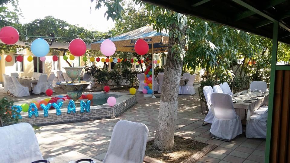 Cənnət Bağı