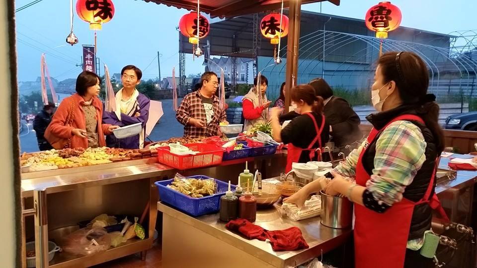 清境雞大王活蝦啤酒城