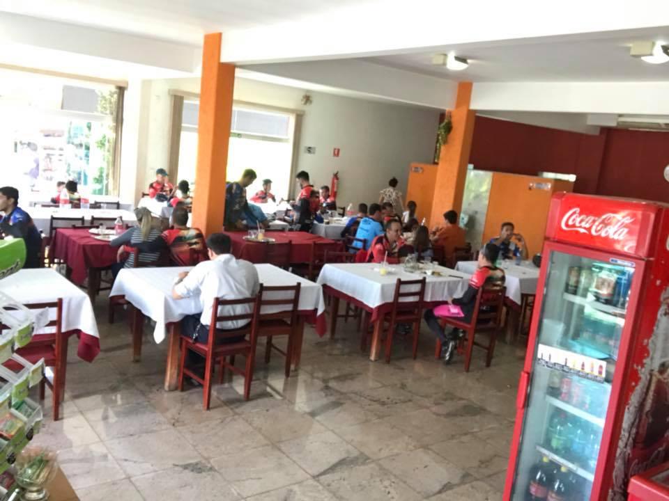 Restaurante Avenida Itaberaí GO