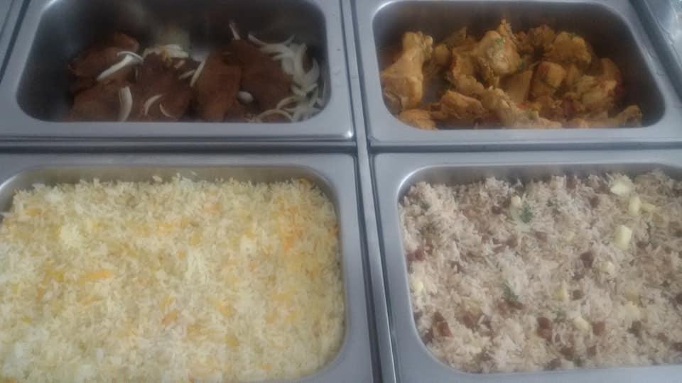 Pizzaria em família