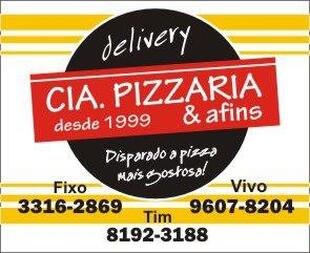 Cia Pizzaria Bertioga SP