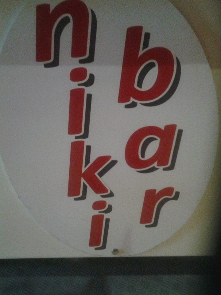 Nicky Bar
